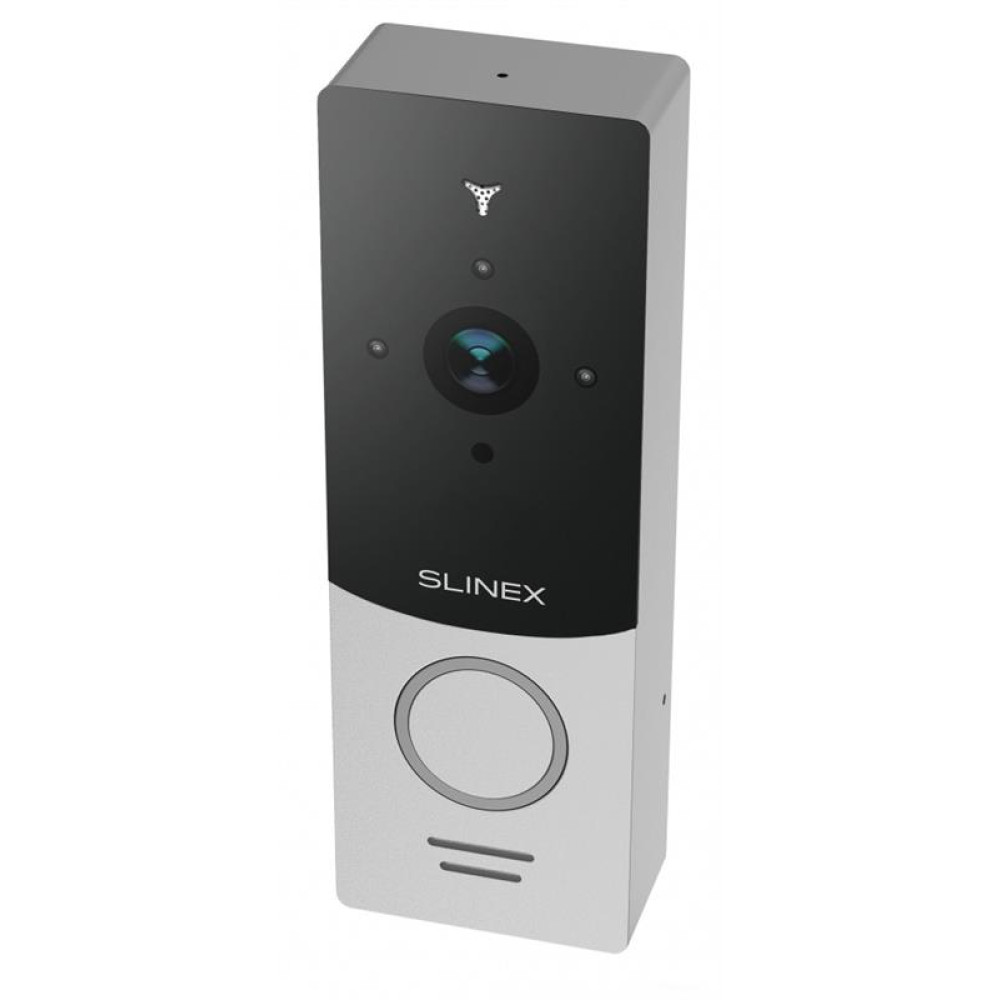 Панель вызова Slinex ML-20HD (silver+black)