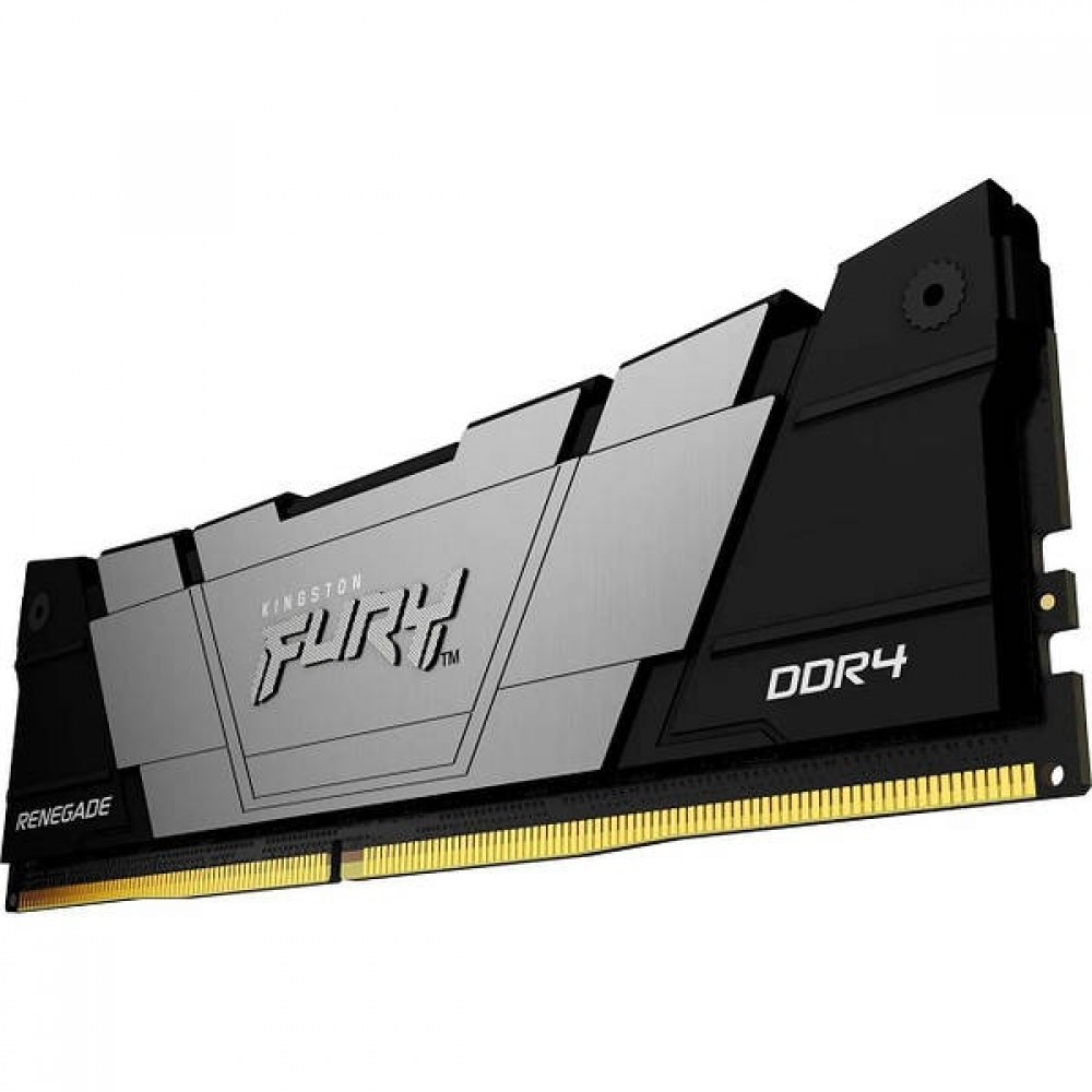 Модуль памяти DDR4 16GB/3600 Kingston Fury Renegade RGB (KF436C16RB12A/16)