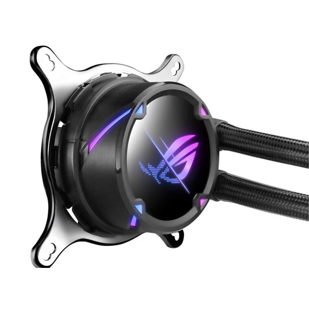 Система водяного охлаждения Asus ROG Strix LC II 360 (90RC00F0-M0UAY4)