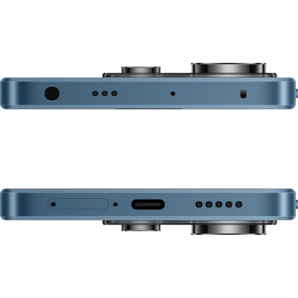 Смартфон Xiaomi Poco X6 5G 8/256GB Dual Sim Blue EU