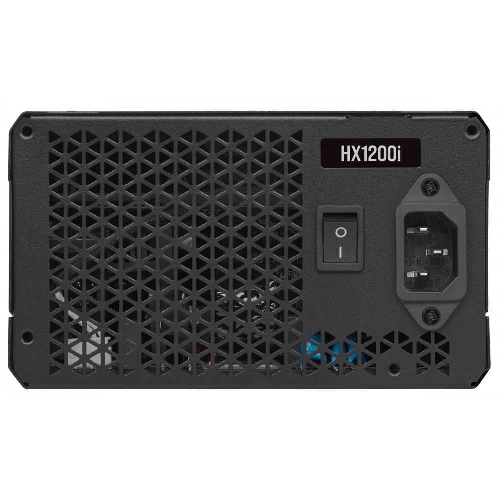 Блок питания Corsair HX1200i PCIE5 (CP-9020281-EU) 1200W