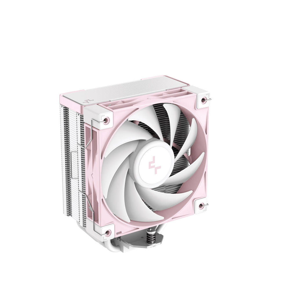 Кулер процесорний DeepCool AK400 Pink Limited (R-AK400-WPNPMN-G)