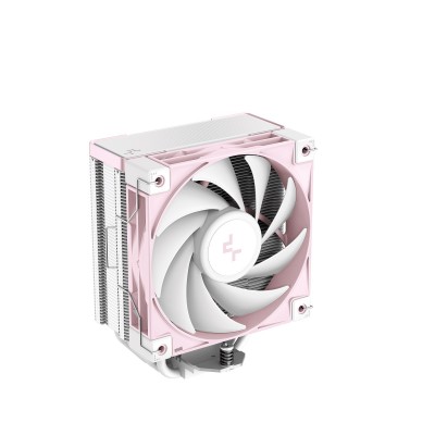 Процессорный кулер DeepCool AK400 Pink Limited (R-AK400-WPNPMN-G)