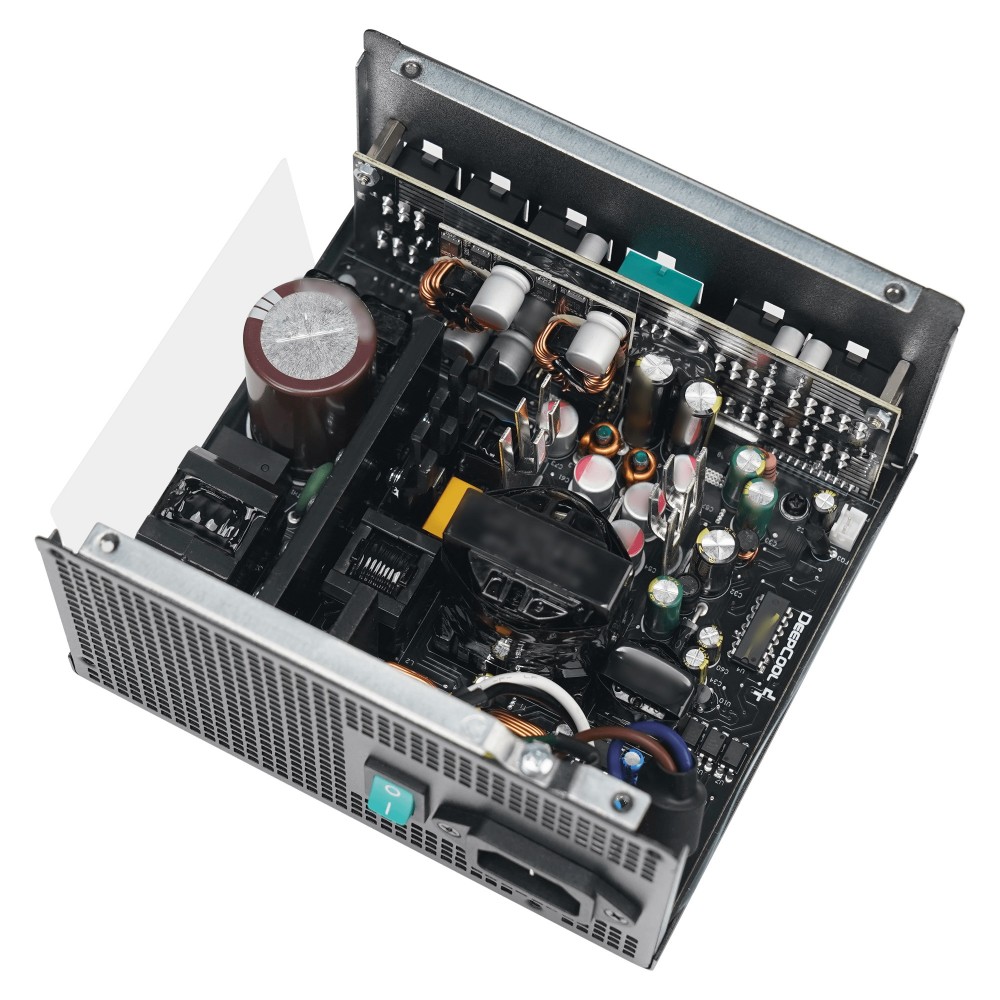 Блок живлення DeepCool PN750M (R-PN750M-FC0B-EU) 750W