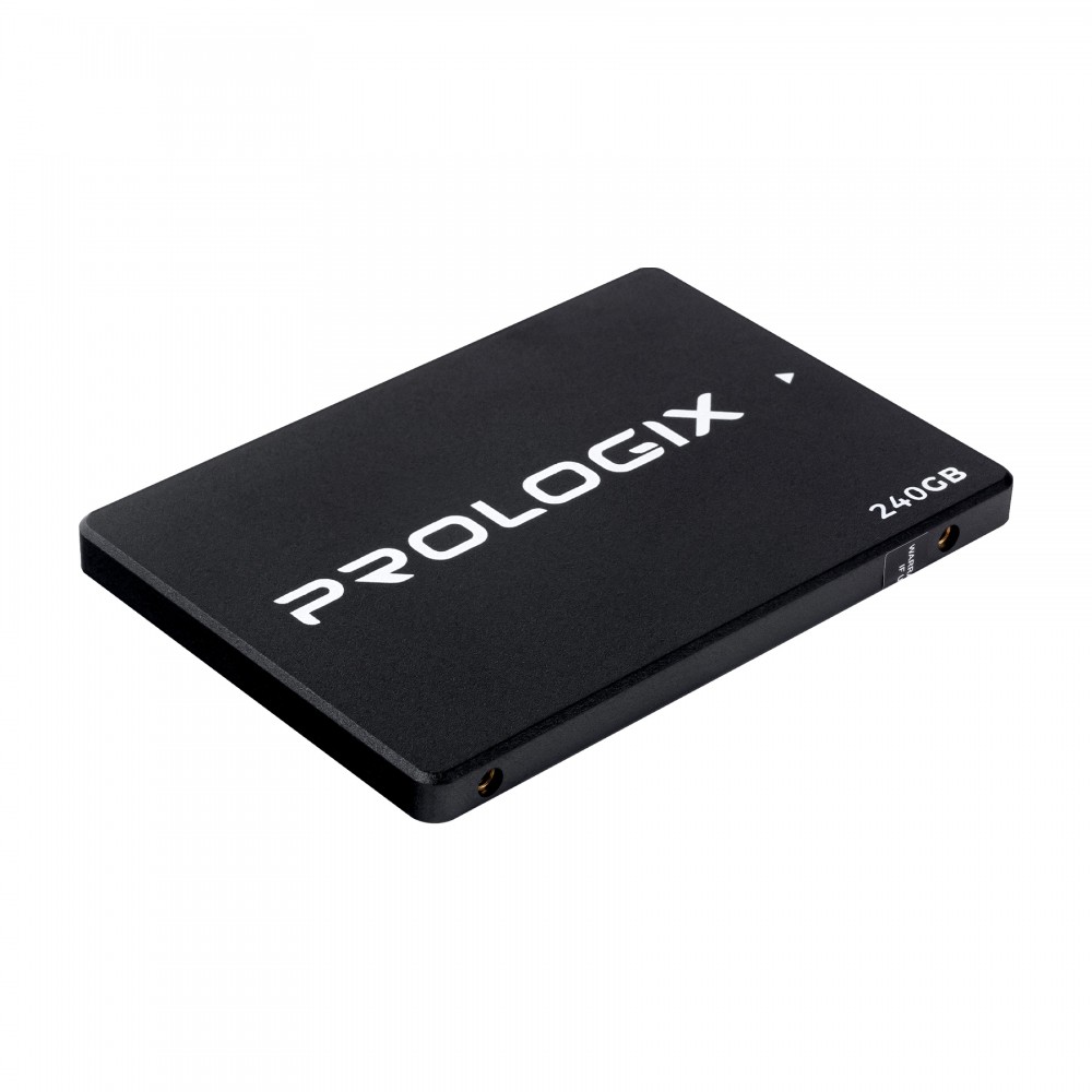 Накопичувач SSD 240GB Prologix S320 2.5" SATAIII TLC (PRO240GS320)