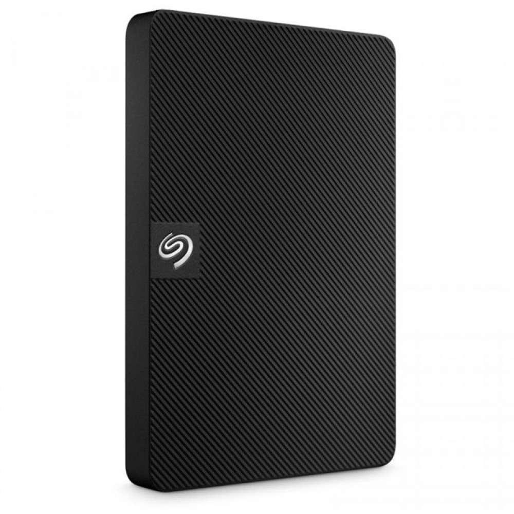 Зовнішній жорсткий диск 2.5" USB 4.0TB Seagate Expansion Portable Black (STKM4000400)