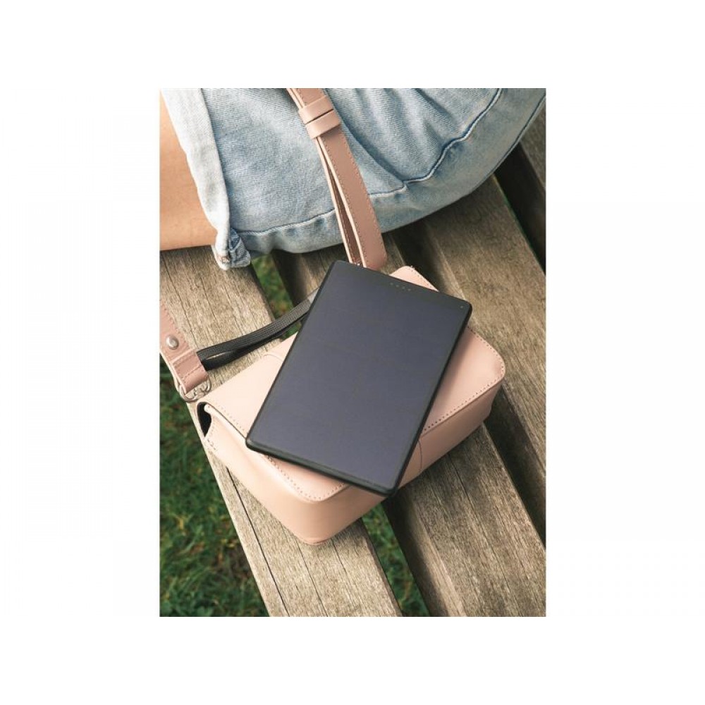 Универсальная мобильная батарея Sandberg Urban Solar Powerbank 10000mAh Black (420-54_VW)