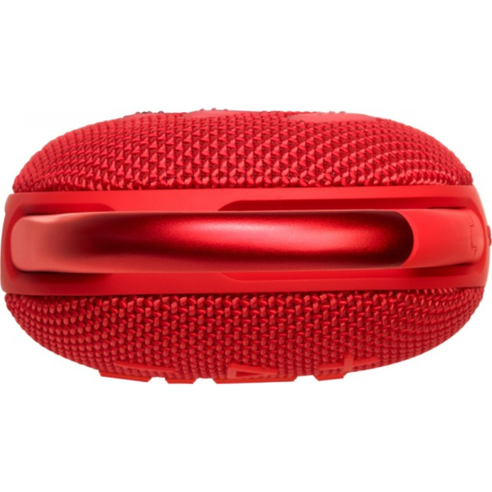 Акустическая система JBL Clip 5 Red (JBLCLIP5RED)