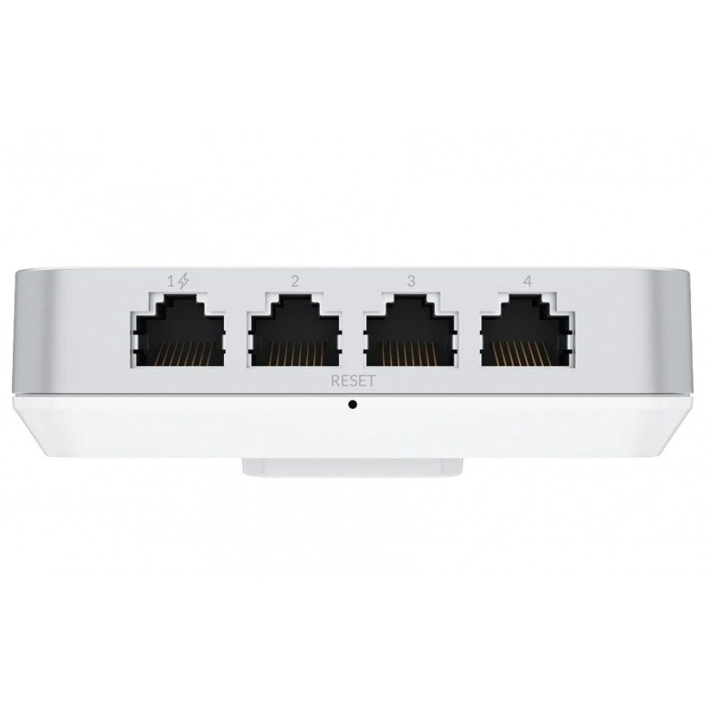 Точка доступу Ubiquiti UniFi U6 In-Wall (U6-IW)