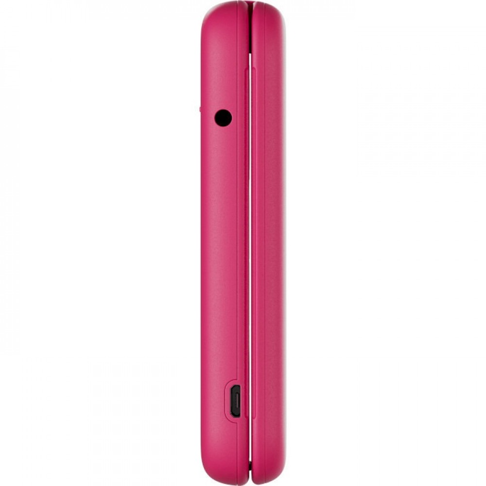 Мобільний телефон Nokia 2660 Flip Dual Sim Pop Pink