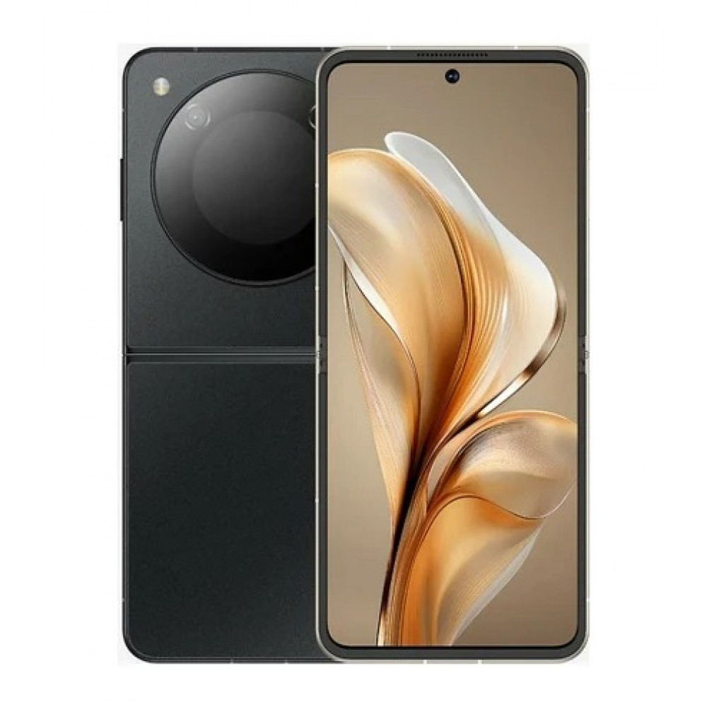 Смартфон ZTE Nubia Flip 5G 8/256GB Cosmic Black EU