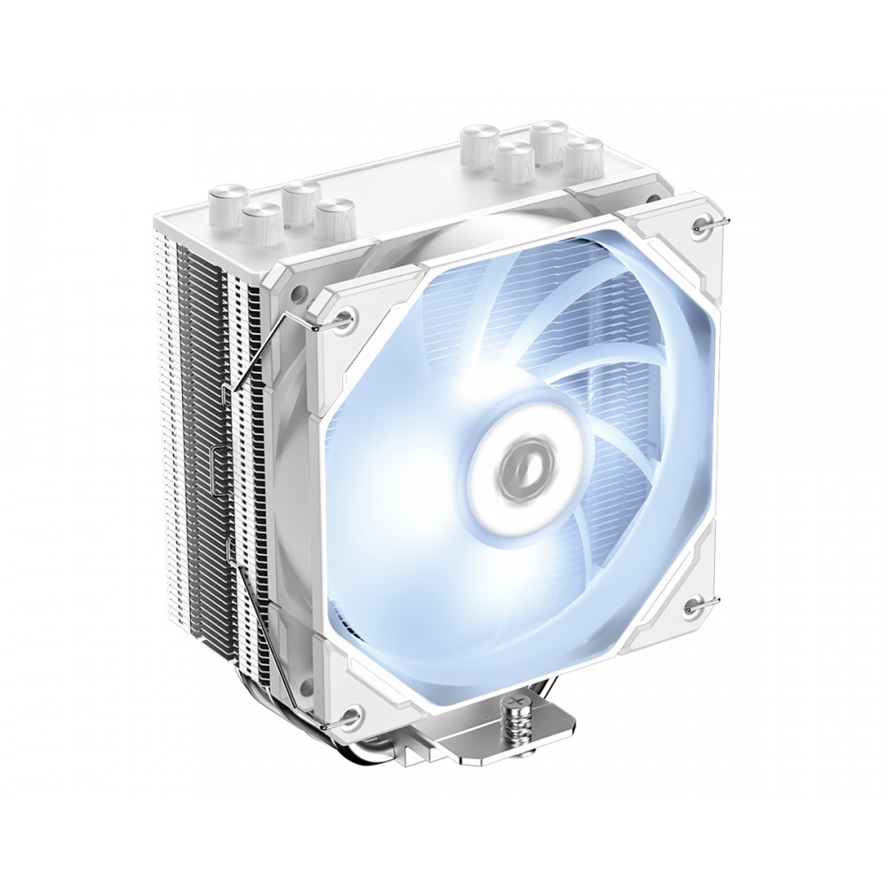 Кулер процессорный ID-Cooling SE-224-XTS White