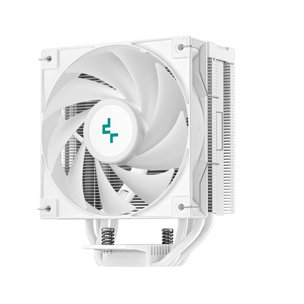Процессорный кулер DeepCool AG400 Digital WH (R-AG400-WHNDMN-G-1)