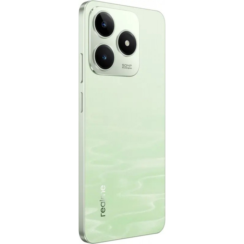 Смартфон Realme C63 6/128GB (RMX3939) Jade Green