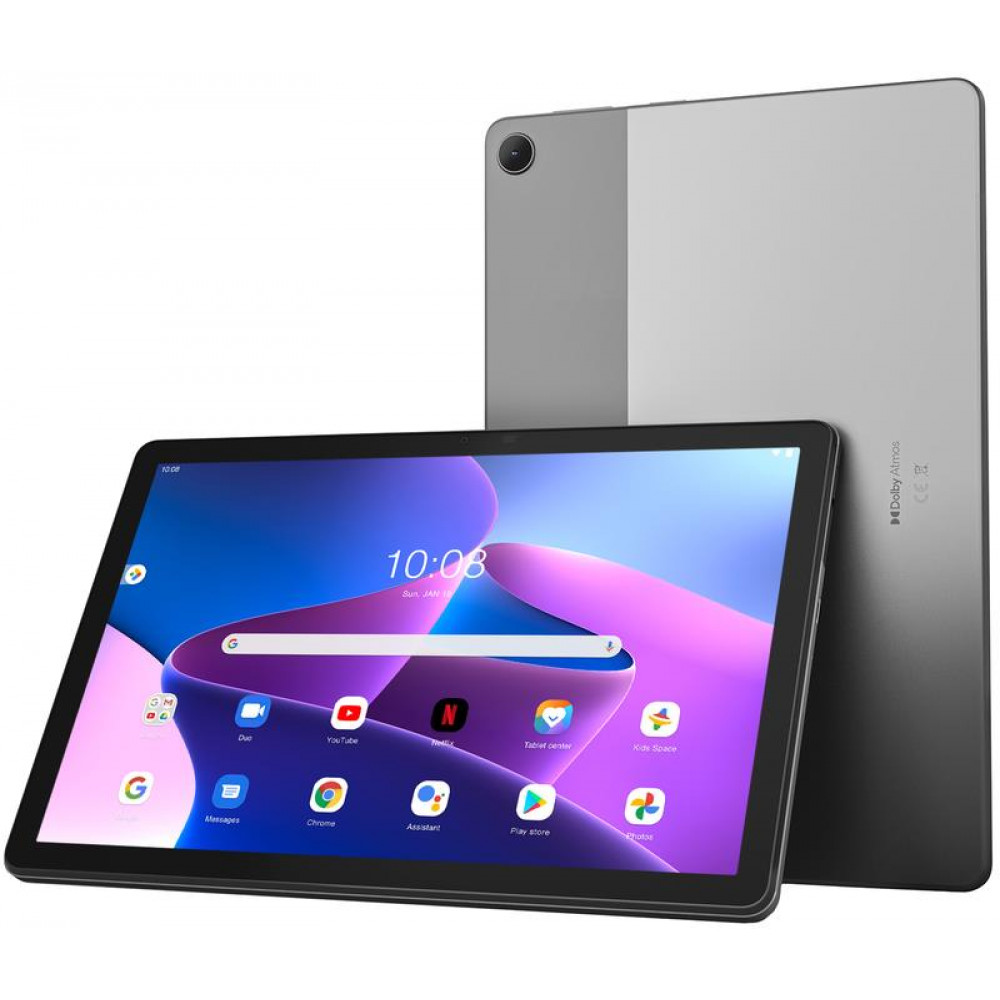 Планшет Lenovo Tab M10 (3rd Gen) TB328FU 4/64GB Storm Grey (ZAAE0027UA)