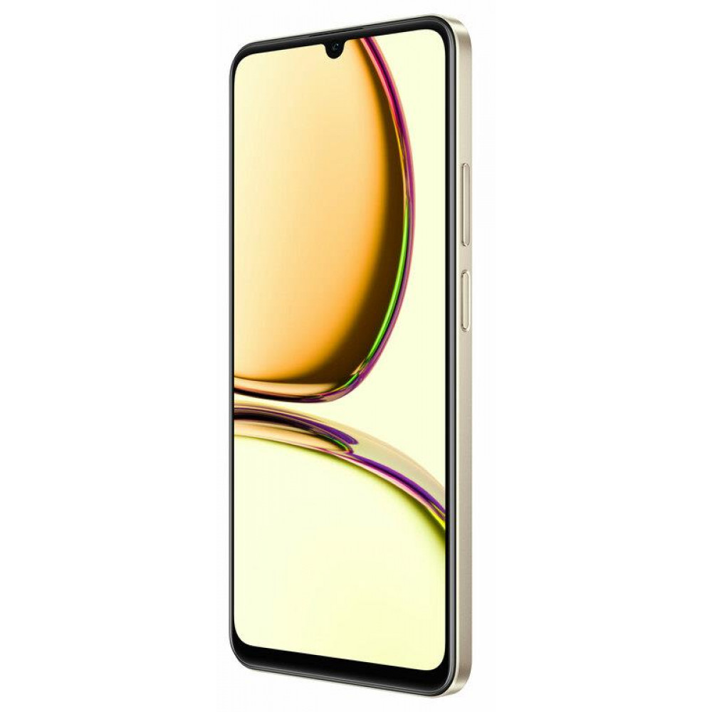 Смартфон Realme C53 8/256GB Dual Sim Champion Gold