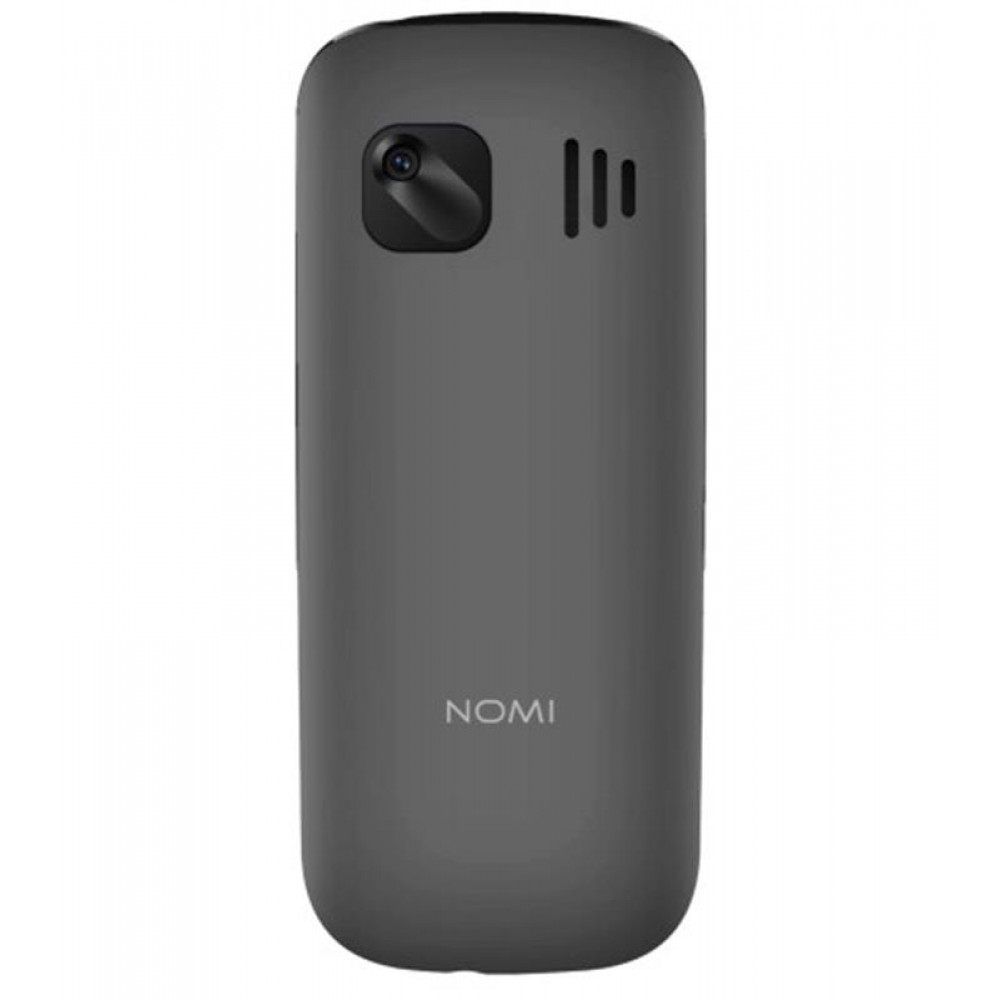 Мобильный телефон Nomi i1890 Dual Sim Grey