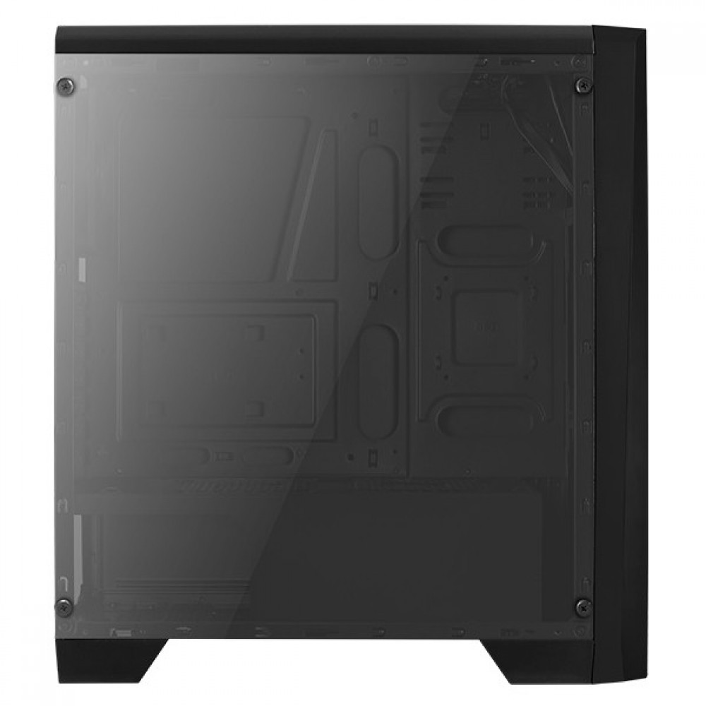 Корпус AeroCool Cylon BG (Tempered Glass) (ACCM-PV10013.11) Black без БЖ