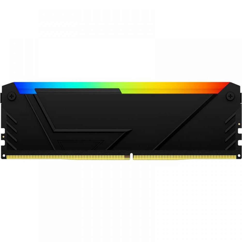 Модуль пам`ятi DDR4 2x32GB/3200 Kingston Fury Beast RGB (KF432C16BB2AK2/64)