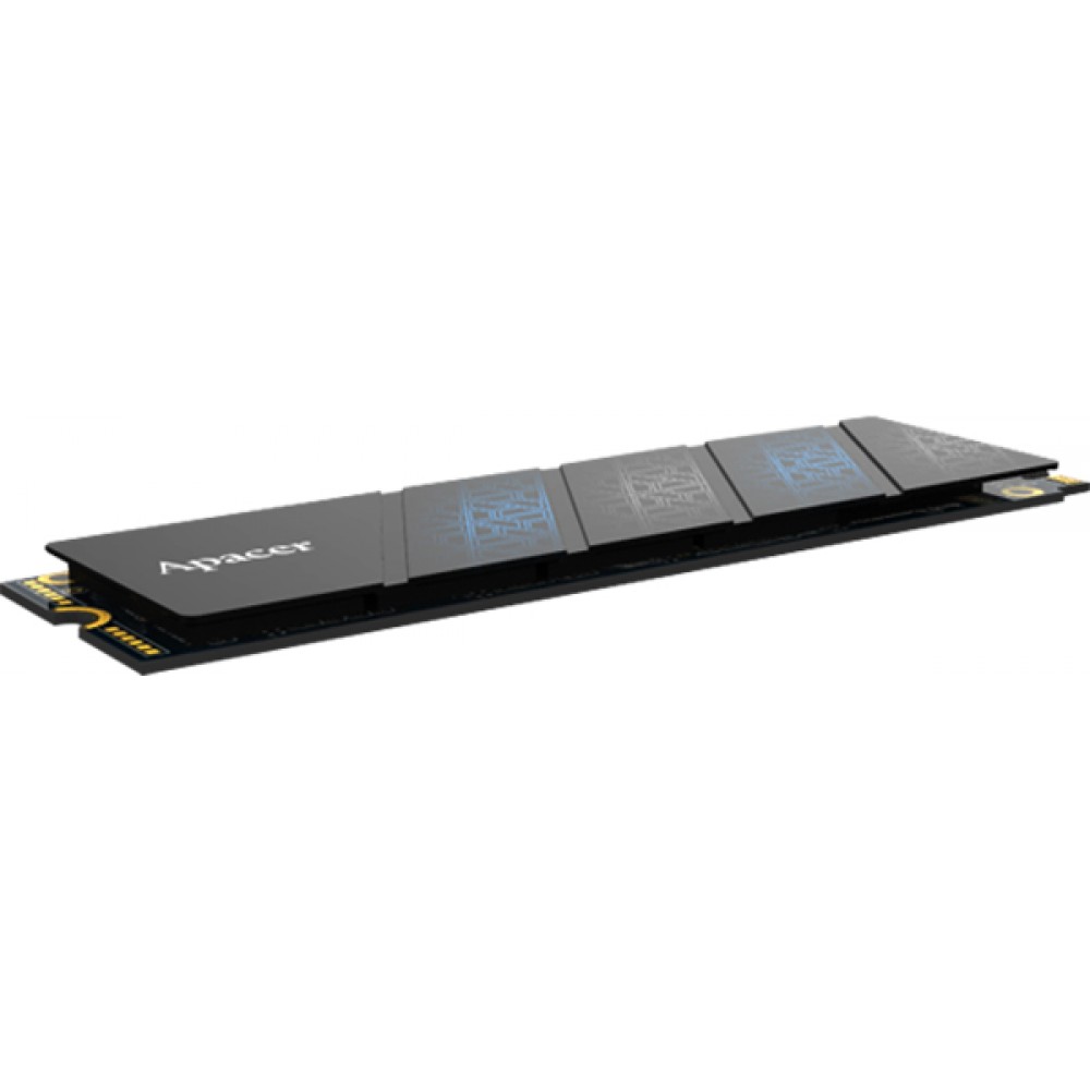 Накопитель SSD 256GB Apacer AS2280P4U Pro M.2 2280 PCIe 3.0 x4 3D TLC (AP256GAS2280P4UPRO-1)