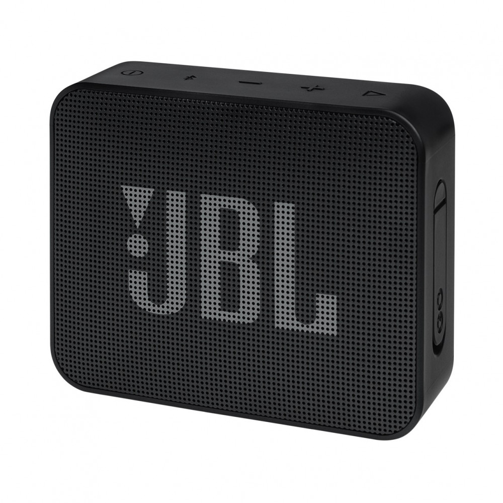 Акустическая система JBL GO Essential Black (JBLGOESBLK)