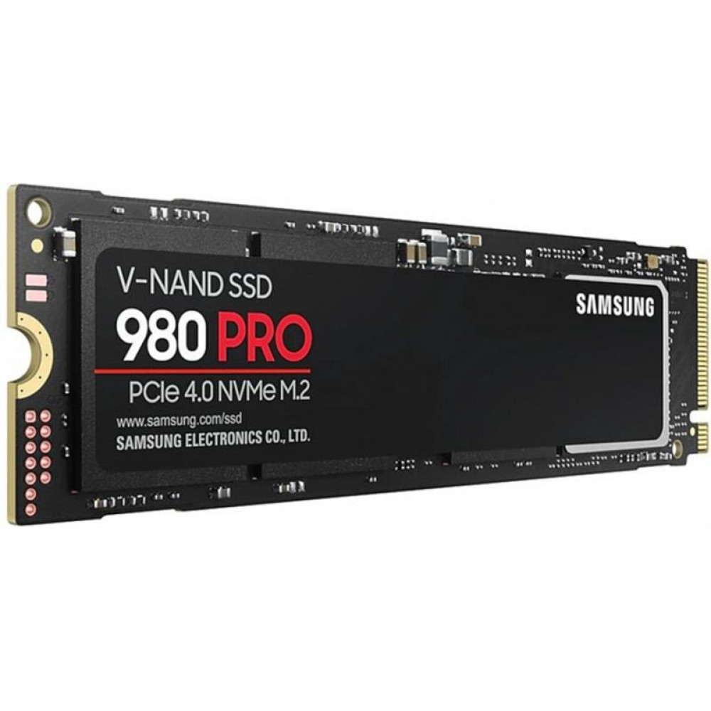 Накопитель SSD 2ТB Samsung 980 PRO M.2 2280 PCIe 4.0 x4 NVMe V-NAND MLC (MZ-V8P2T0BW)9