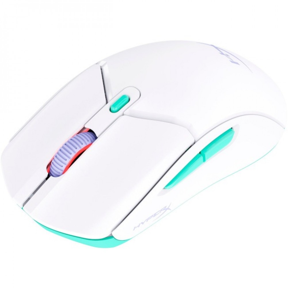 Мышь беспроводная HyperX Pulsefire Haste 2 Core Wireless White (8R2E7AA)