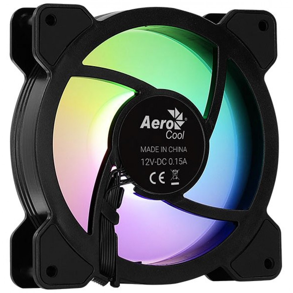 Вентилятор AeroCool Mirage 12 ARGB (ACF3-MR10217.11)