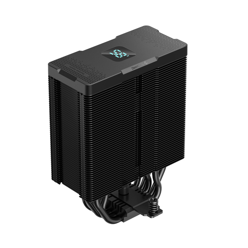Процессорный кулер DeepCool AG500 Digital BK ARGB (R-AG500-BKADMN-G-1)