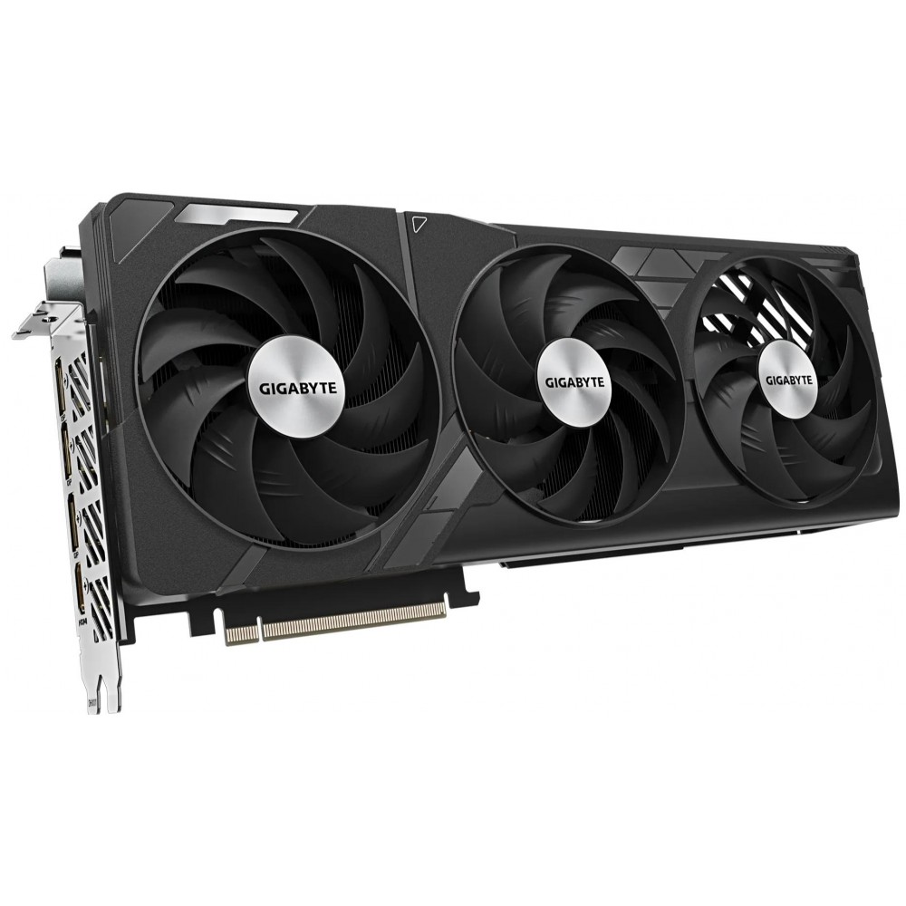 Відеокарта GF RTX 4070 Ti Super 16GB GDDR6X Windforce MAX OC Gigabyte (GV-N407TSWF3MAX OC-16GD)