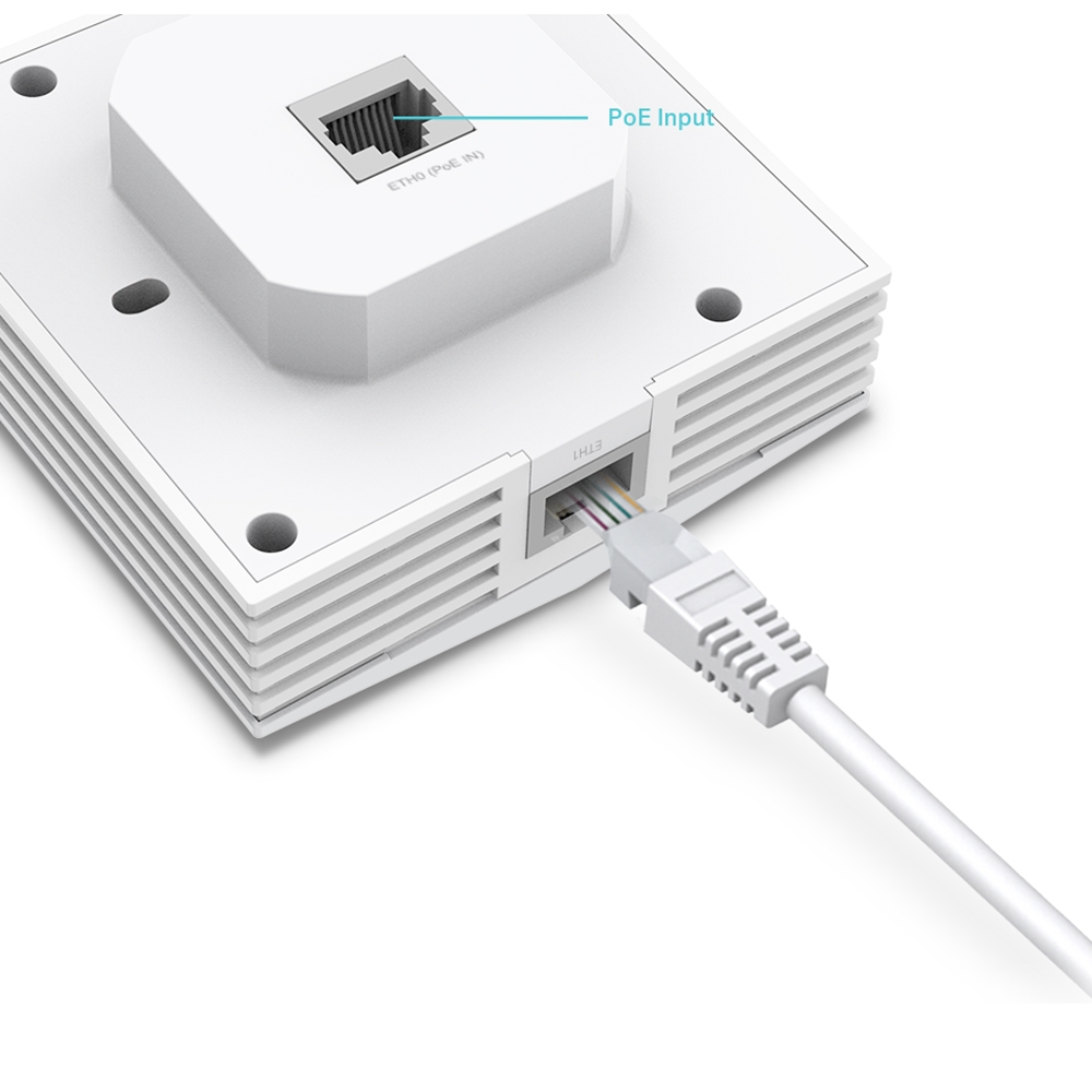 Точка доступа TP-Link EAP650 Wall