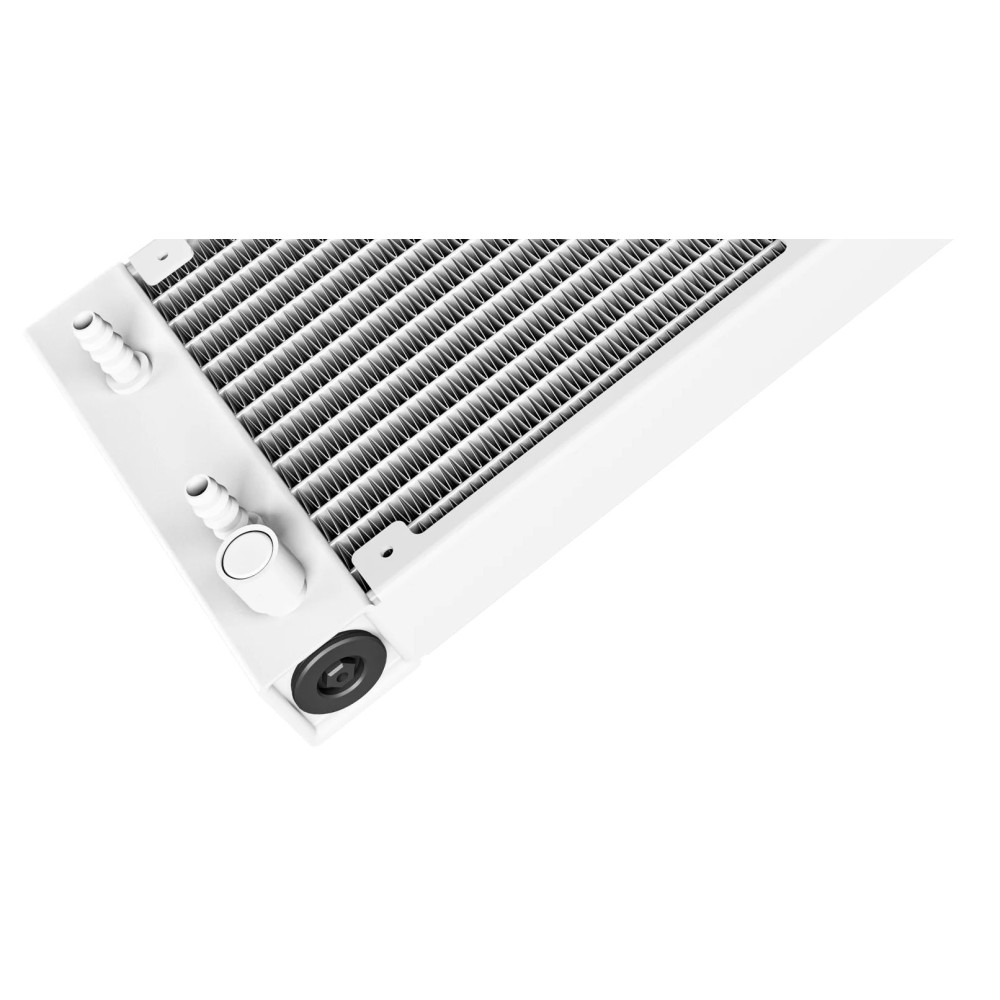 Система водяного охлаждения DeepCool LE720 WH (R-LE720-WHAMMN-G-1)
