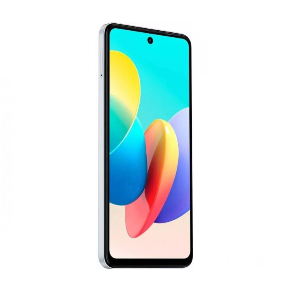 Смартфон Tecno Spark 20C (BG7n) 4/128GB Dual Sim Mystery White (4894947011757)