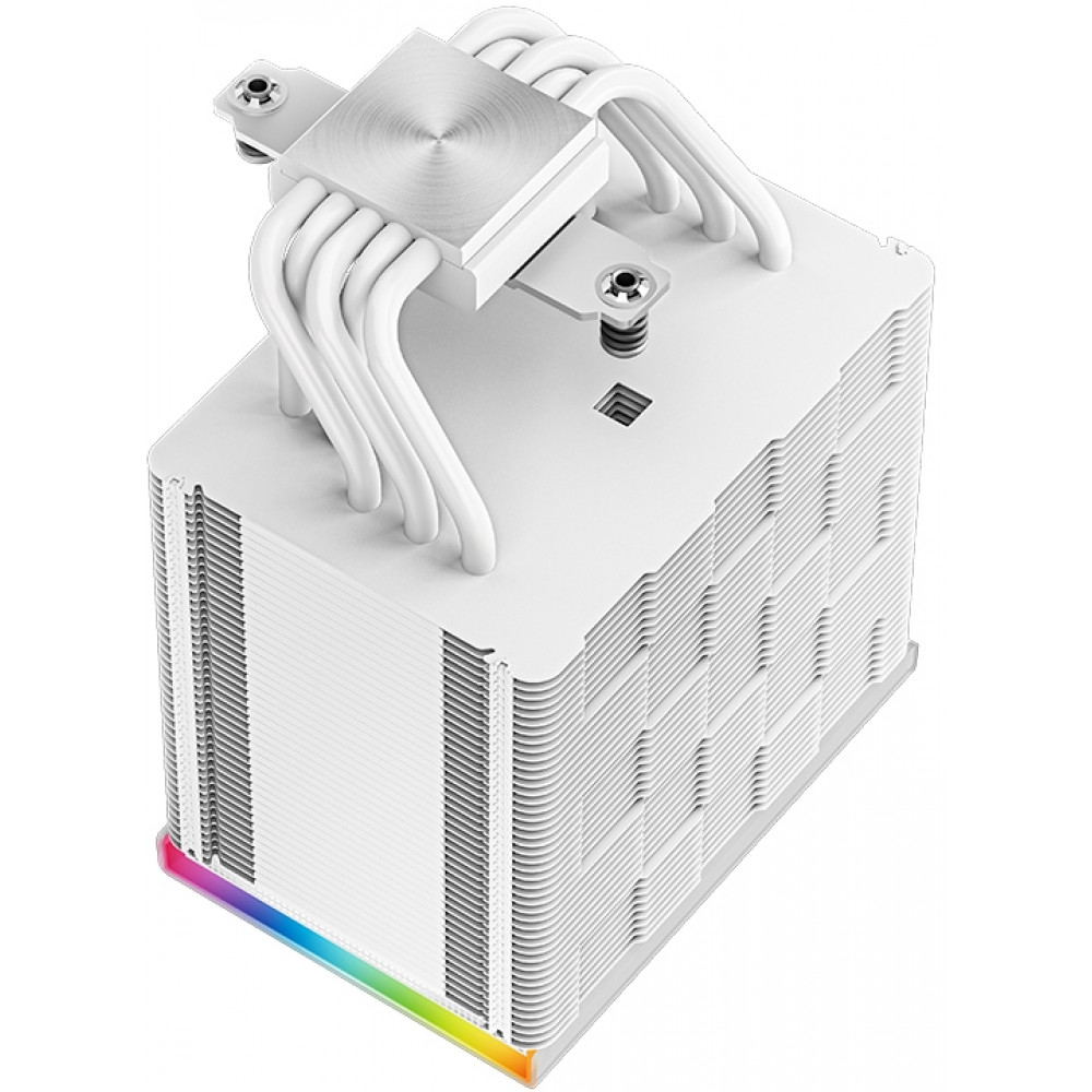 Процессорный кулер DeepCool AK500 Digital WH (R-AK500-WHADMN-G)