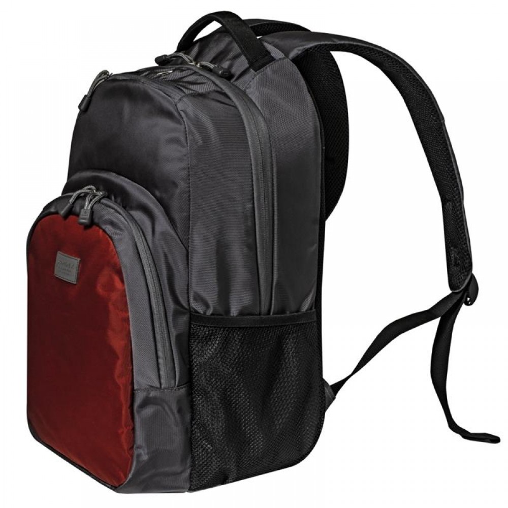 Рюкзак для ноутбука Sumdex PON-336PR 15.6" Grey/Red