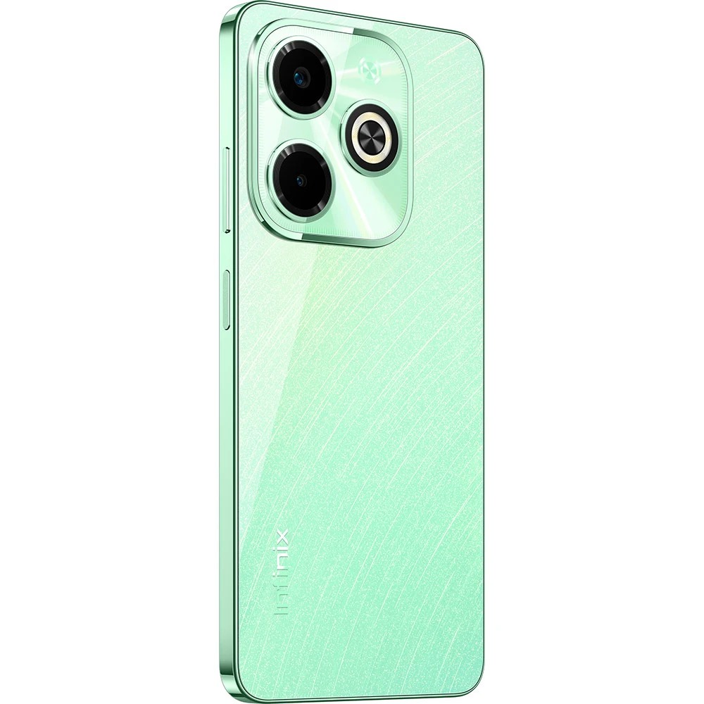 Смартфон Infinix Hot 40i X6528B 4/128GB Dual Sim Starfall Green