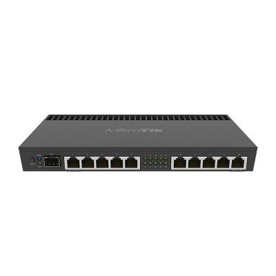 Роутер MikroTik RB4011iGS+RM 