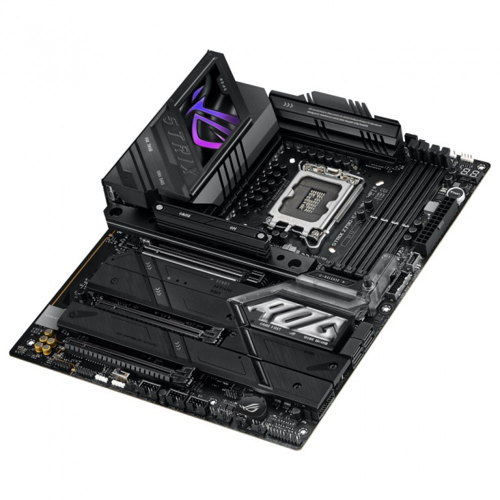 Материнская плата Asus ROG Strix Z790-E Gaming WiFi II Socket 1700