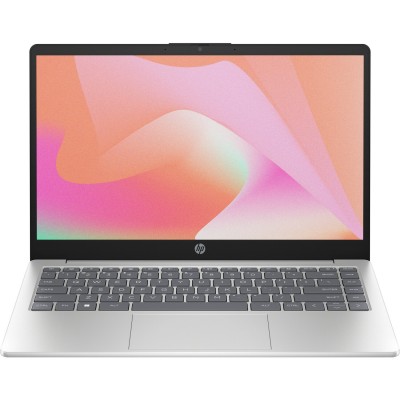Ноутбук HP 14-em0019ru (91M28EA) White