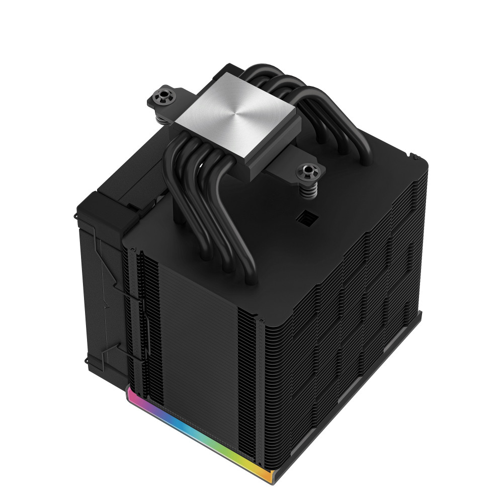 Процессорный кулер DeepCool AK500 Digital (R-AK500-BKADMN-G)