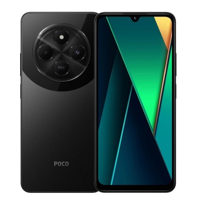 Смартфон Xiaomi Poco C75 8/256GB Black