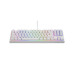Клавіатура Hator Rockfall 2 Optica TKL Black White (HTK-731)
