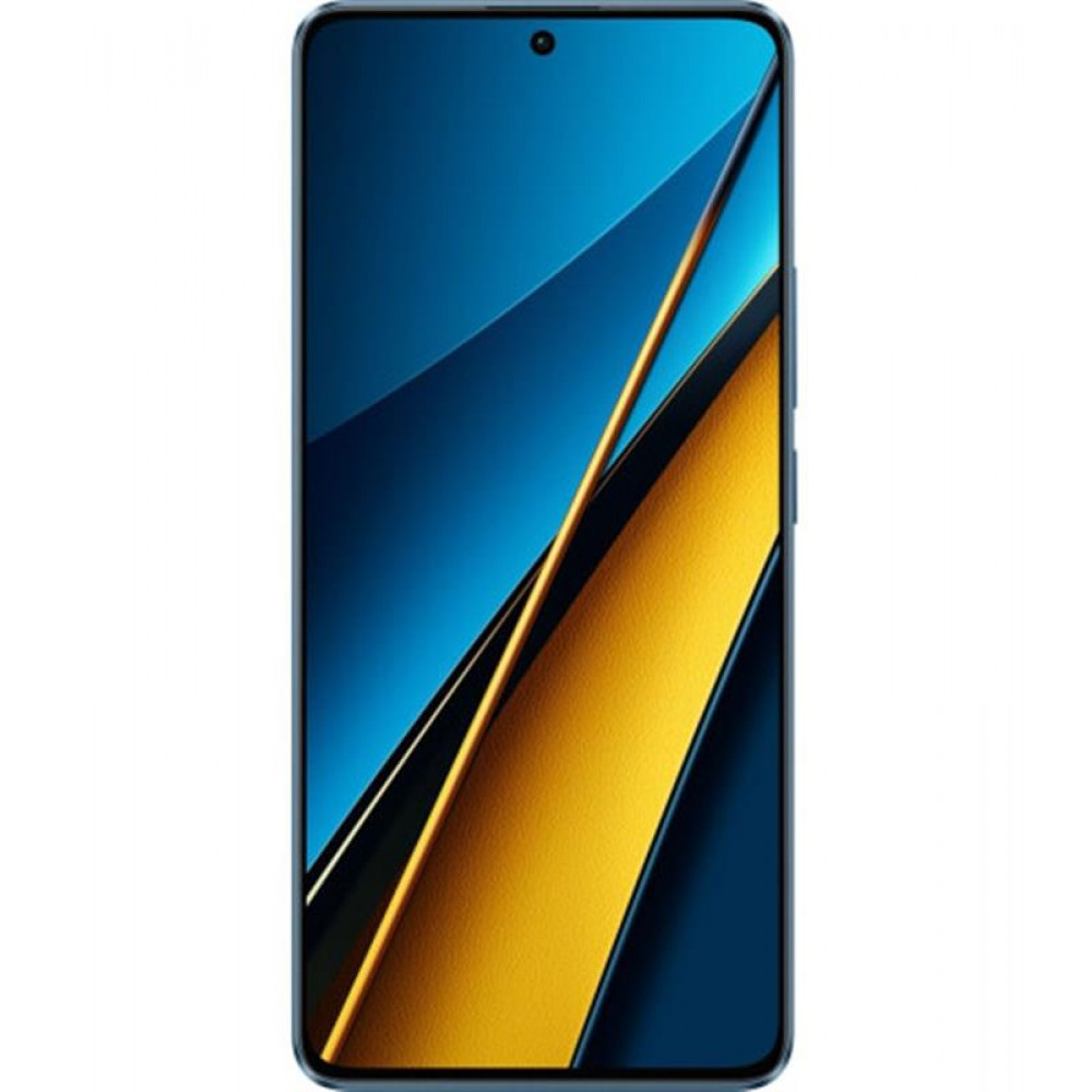 Смартфон Xiaomi Poco X6 5G 8/256GB Dual Sim Blue EU