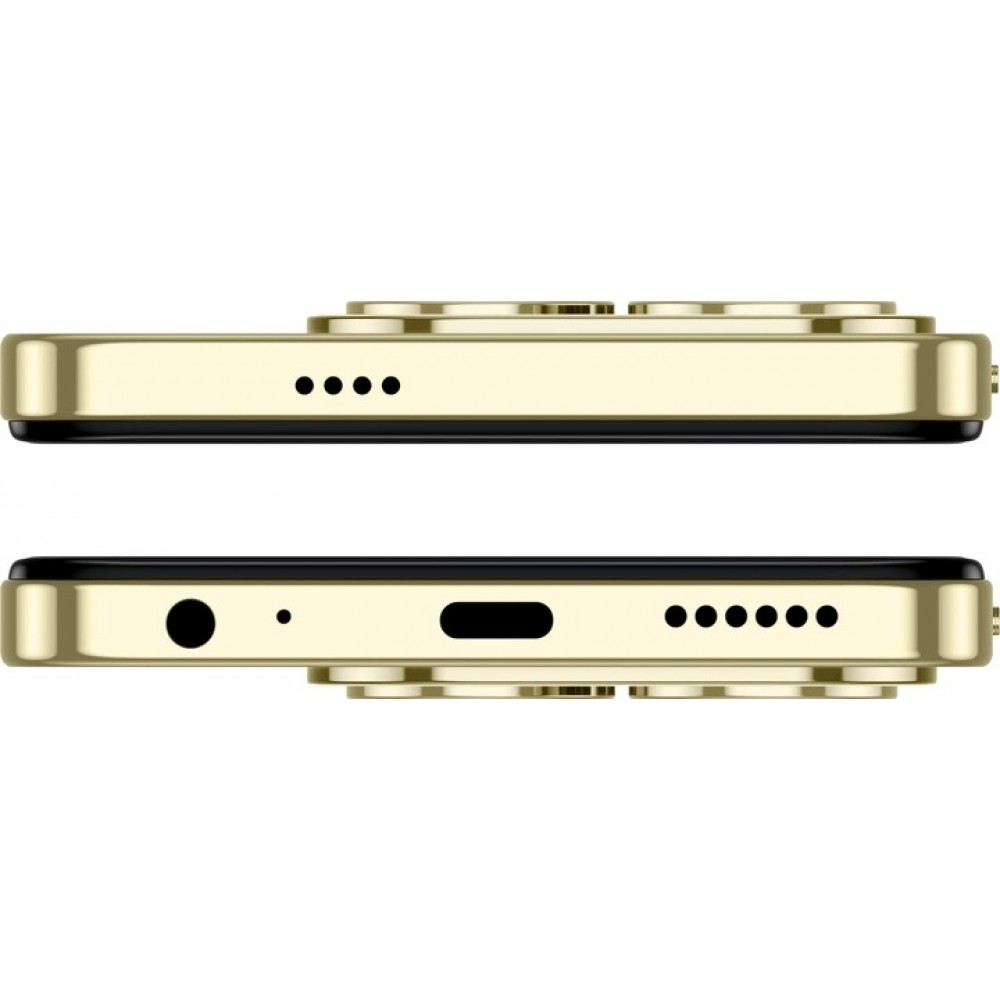 Смартфон Tecno Spark 20 (KJ5n) 8/128GB Dual Sim Neon Gold (4894947013560)