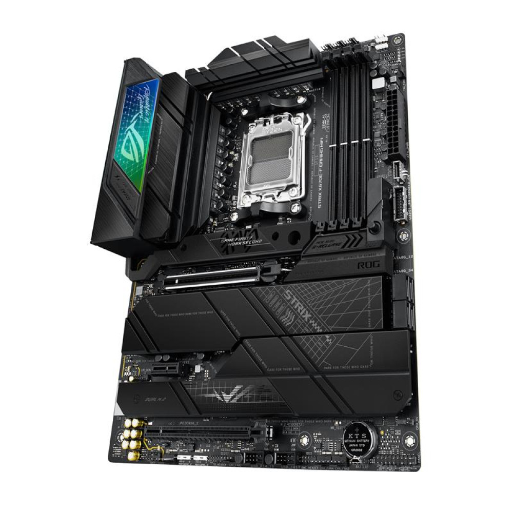 Материнская плата Asus ROG Strix X670E-F Gaming WiFi Socket AM5