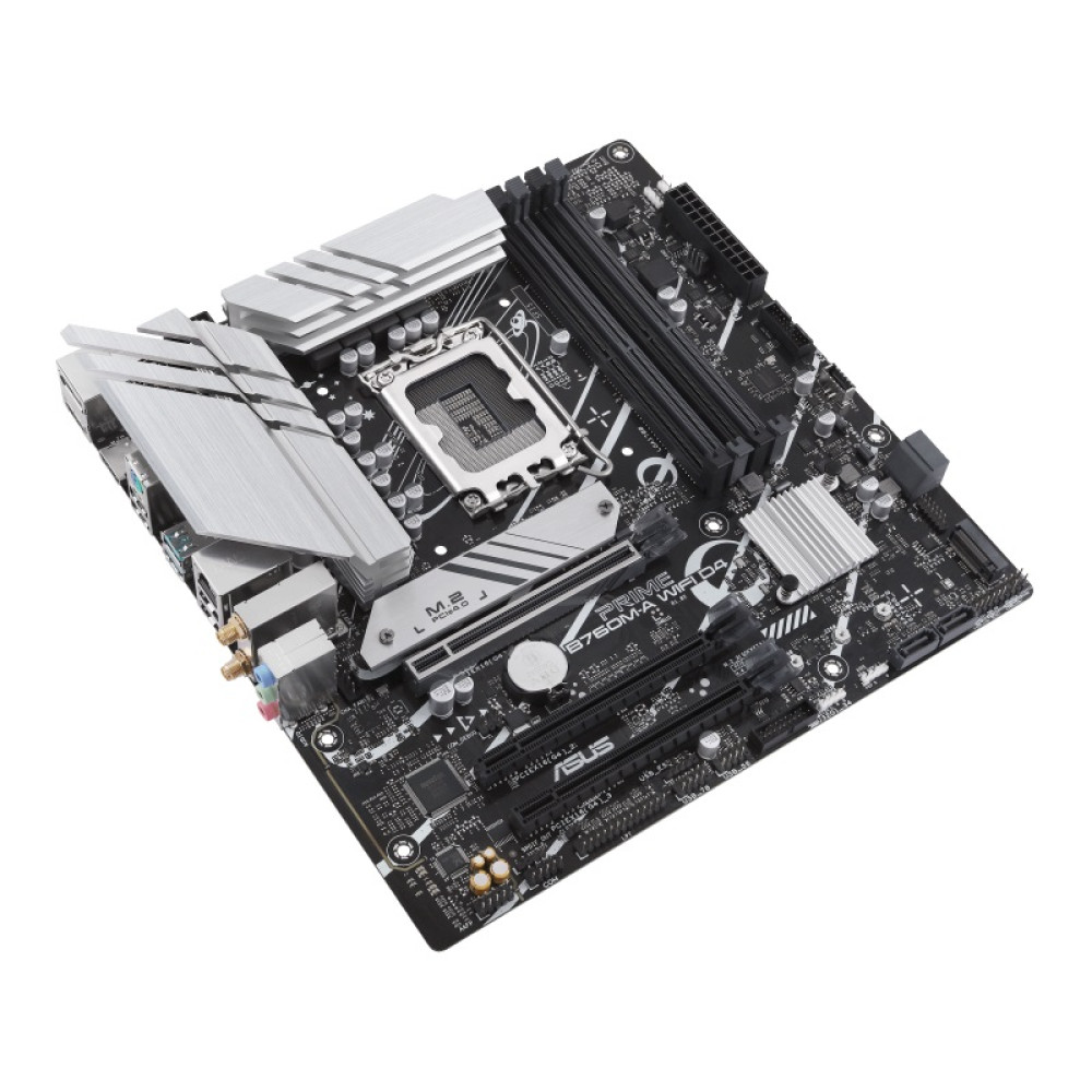 Материнская плата Asus Prime B760M-A WIFI D4 Socket 1700