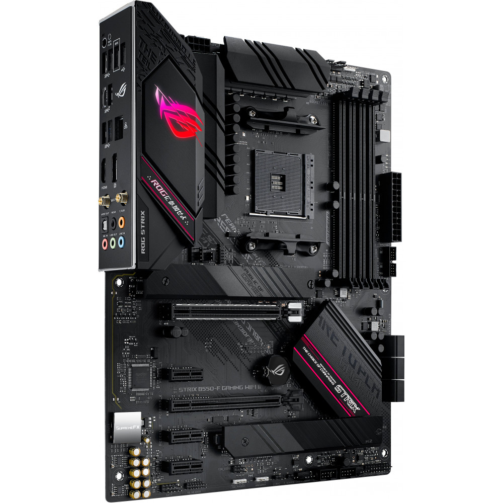 Материнская плата Asus ROG Strix B550 Gaming WiFi II Socket AM4