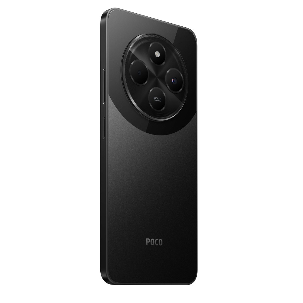 Смартфон Xiaomi Poco C75 8/256GB Black