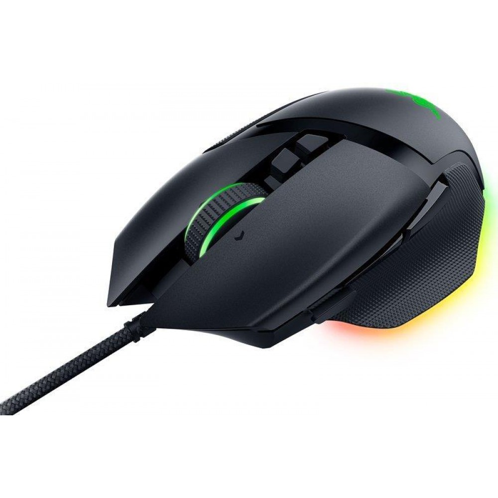 Мышь Razer Basilisk V3 Black (RZ01-04000100-R3M1)