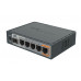 Маршрутизатор MikroTik hEX S (RB760iGS)